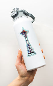 Space Needle Sticker ST830