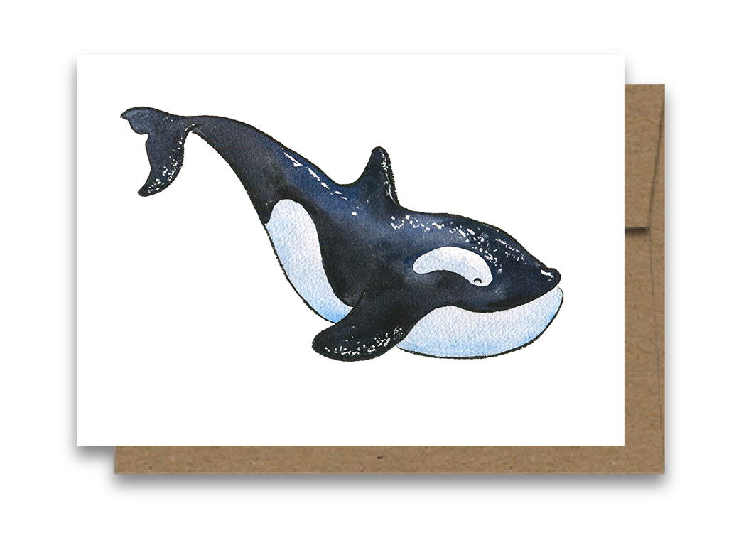 Orca Card C106